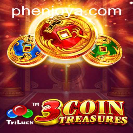 Discover the Magic of 3CoinTreasures and the Phenjoy Connection