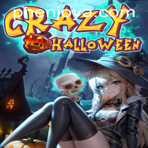 Discover the Thrilling World of CrazyHalloween by Phenjoy